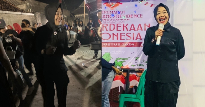 Kades Beri Apresiasi, Ribuan Warga Cikujang Ikuti Kemeriahan HUT RI Ke 79