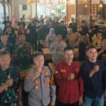 Danramil 0607-04/Kota Sukabumi Utara Hadiri Sosialisasi Pengawasan Pemilih Pemilu Tahun 2024