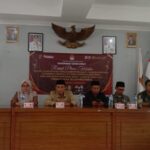 Babinsa Gedepangrango Hadiri Rapat Pleno Terbuka Rekapitulasi DPSHP di Aula Desa Gedepangrango