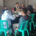 Agenda Rutin Tim Monitoring PBB Kecamatan Gunungguruh Di desa Mangkalaya, Targetkan Akhir Tahun Lunas