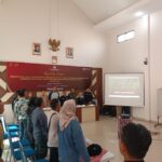 Danramil 0607-04/Kota Sukabumi Utara Hadiri Rapat Pleno Terbuka Rekapitulasi Hasil Penghitungan Perolehan Suara Tingkat Kecamatan Cikole