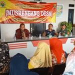 Pemdes Kutasirna Gelar Musrenbangdes Bahas Rancangan RKP Desa Tahun 2025 dan DURKP Desa Tahun 2026