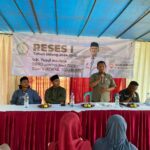 Reses 1 Tahun Sidang 2024 Ir H. Yusuf Maulana Anggota DPRD Provinsi Jawa Barat Ucapkan Terima Kasih Atas Aspirasi Masyarakat