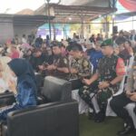 Dandim 0607/Kota Sukabumi Hadiri Launching Pemuda Pelopor Desa