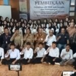 LKP Depary Express Bersama Dinas Pendidikan, Gelar Pembukaan Life Skill Tatabusana Dan Pemagangan Bagi 50 Peserta